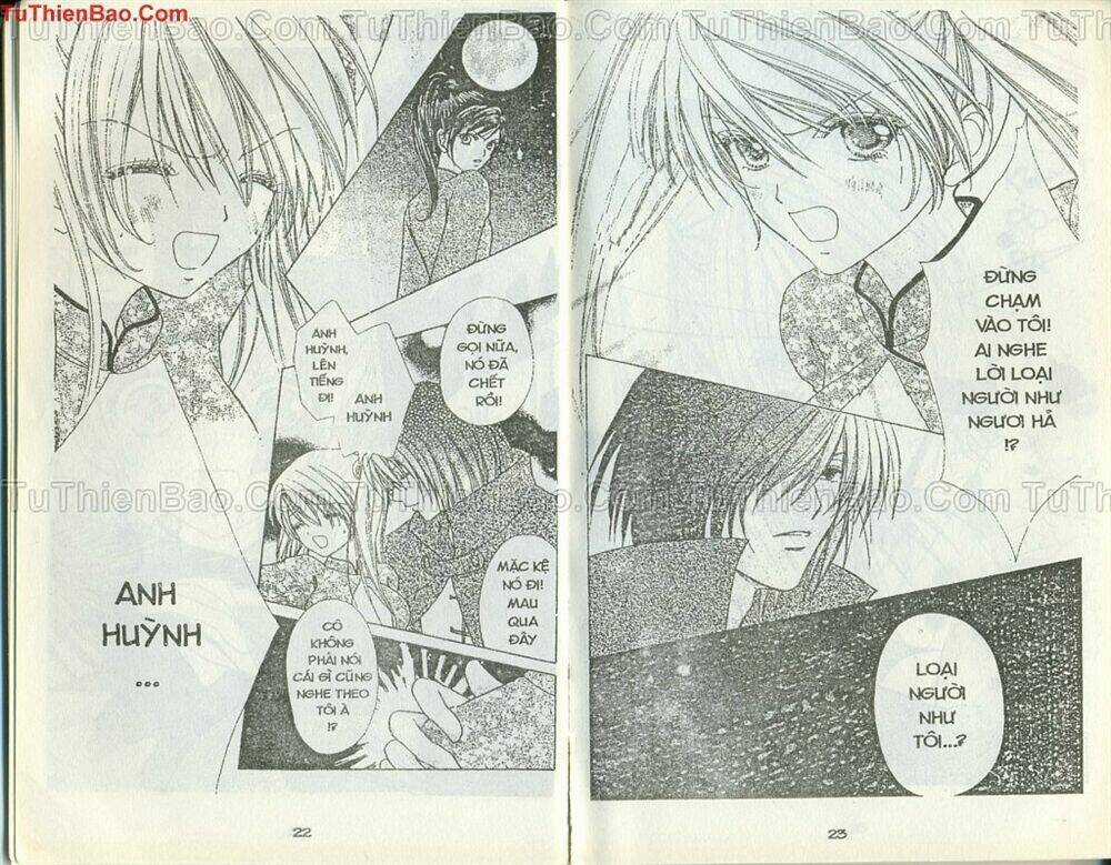 Love Monster - Chapter 48 - Trang 12