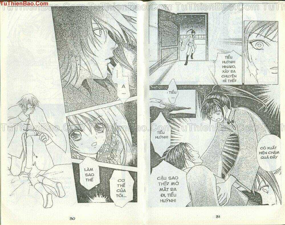 Love Monster - Chapter 48 - Trang 14