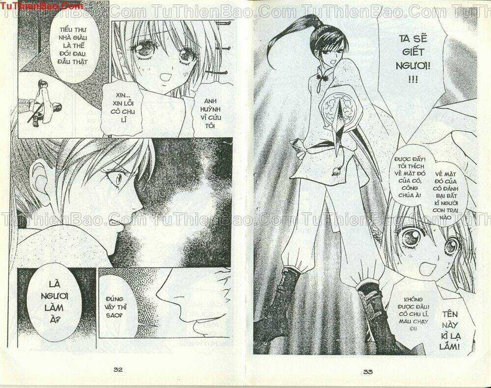 Love Monster - Chapter 48 - Trang 15