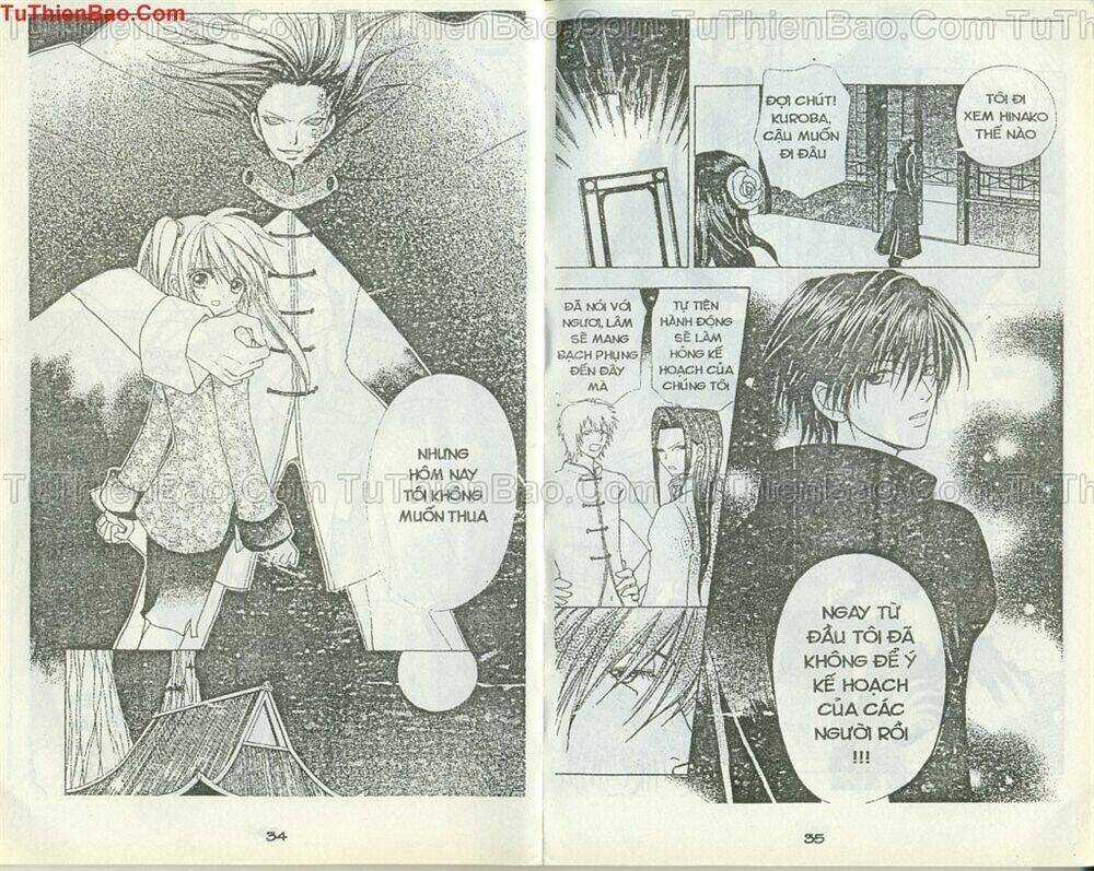 Love Monster - Chapter 48 - Trang 16