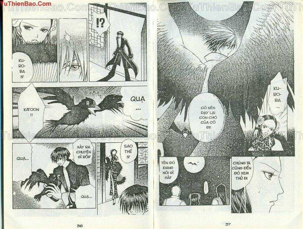 Love Monster - Chapter 48 - Trang 17