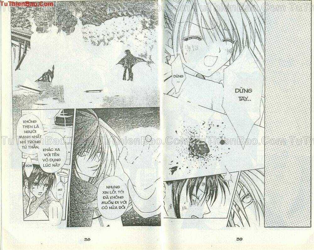 Love Monster - Chapter 48 - Trang 18