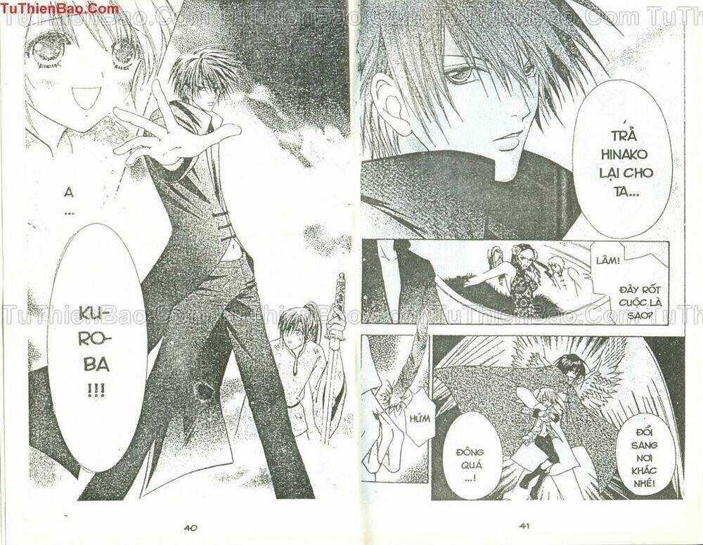 Love Monster - Chapter 48 - Trang 19