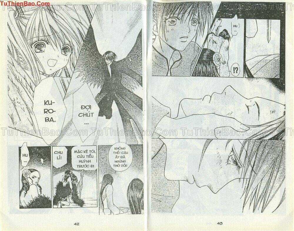 Love Monster - Chapter 48 - Trang 20