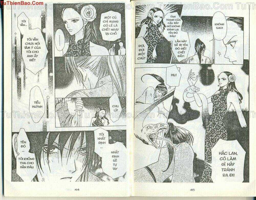 Love Monster - Chapter 48 - Trang 21