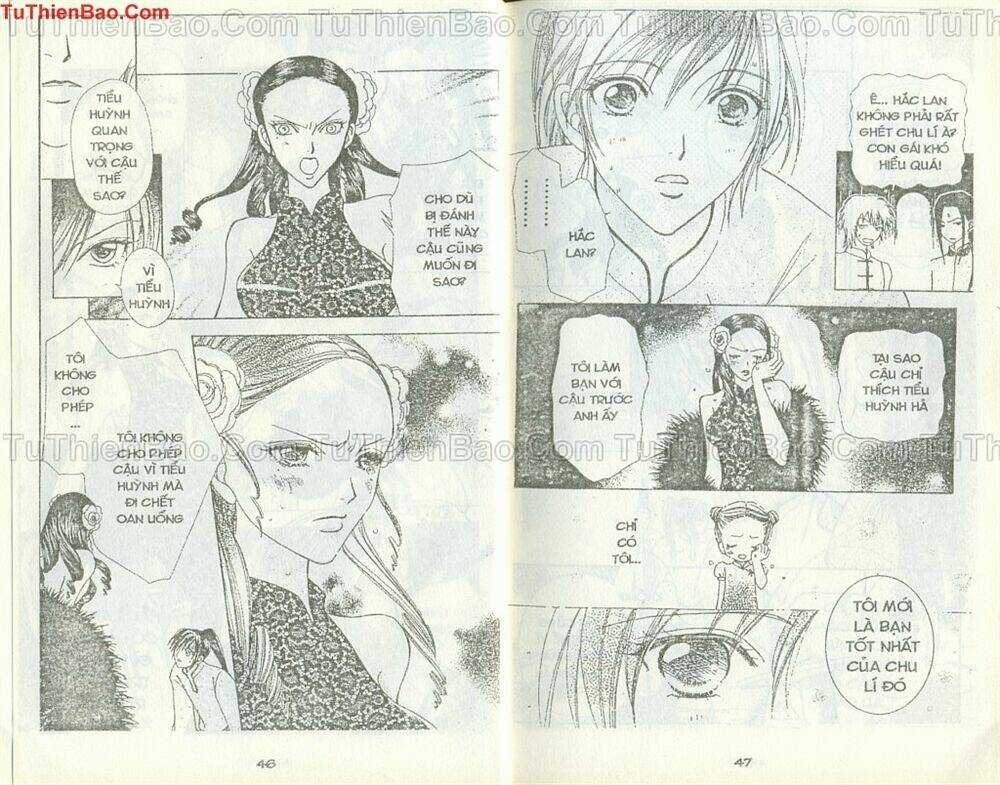 Love Monster - Chapter 48 - Trang 22