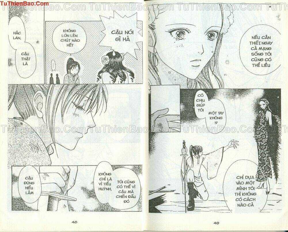 Love Monster - Chapter 48 - Trang 23