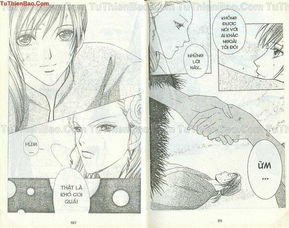 Love Monster - Chapter 48 - Trang 24