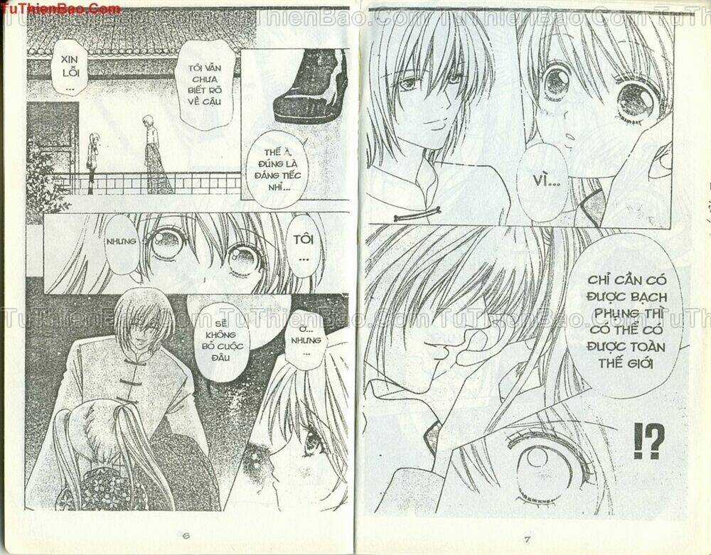 Love Monster - Chapter 48 - Trang 4