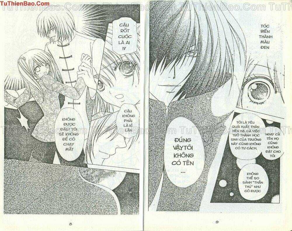 Love Monster - Chapter 48 - Trang 5