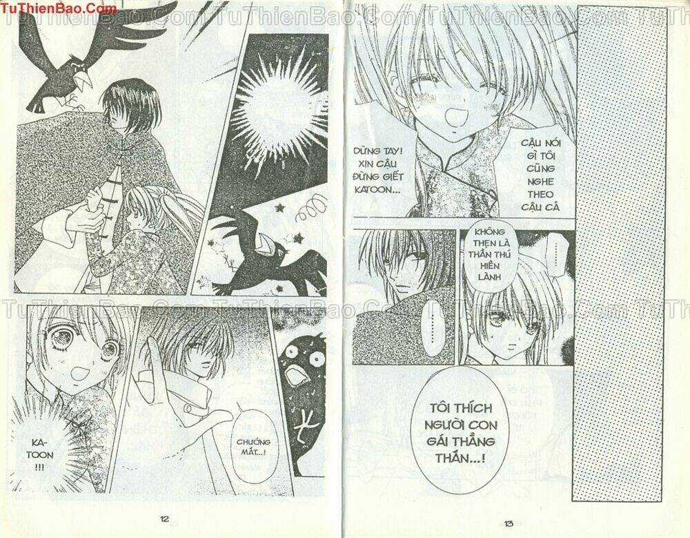 Love Monster - Chapter 48 - Trang 7