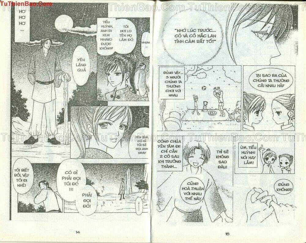 Love Monster - Chapter 48 - Trang 8