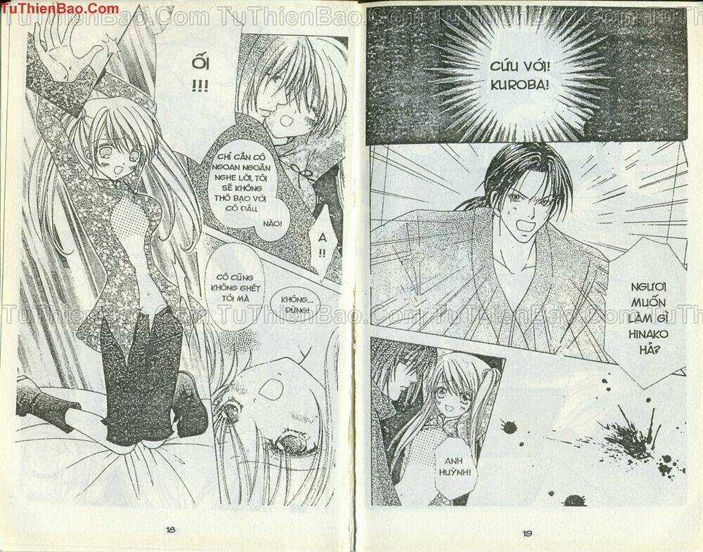 Love Monster - Chapter 48 - Trang 10