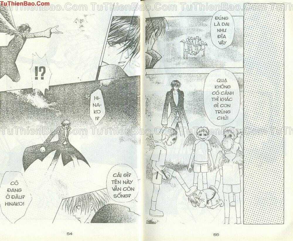 Love Monster - Chapter 49 - Trang 1