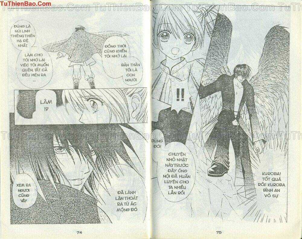 Love Monster - Chapter 49 - Trang 11