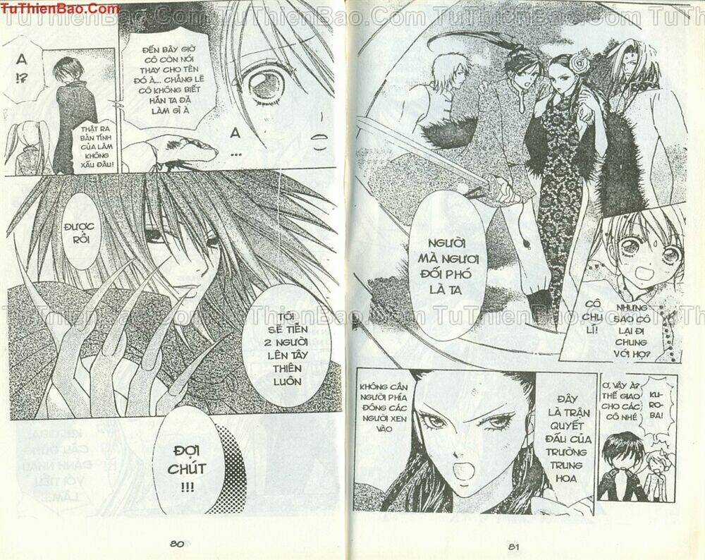 Love Monster - Chapter 49 - Trang 14