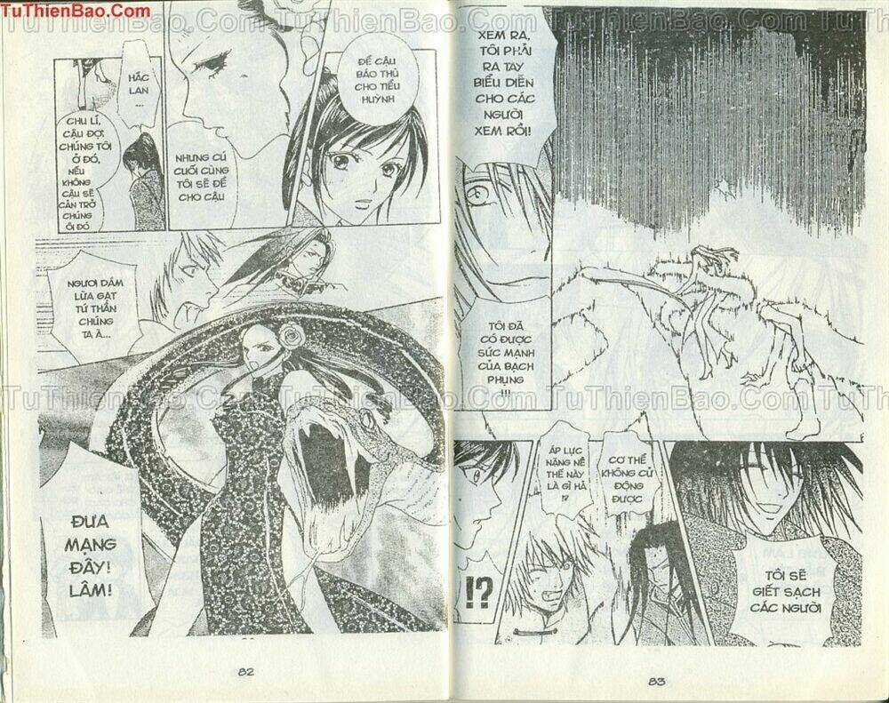 Love Monster - Chapter 49 - Trang 15