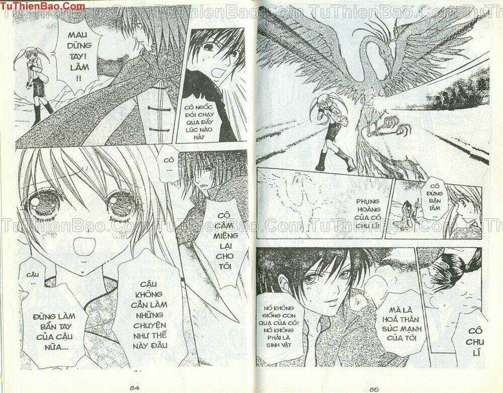 Love Monster - Chapter 49 - Trang 16