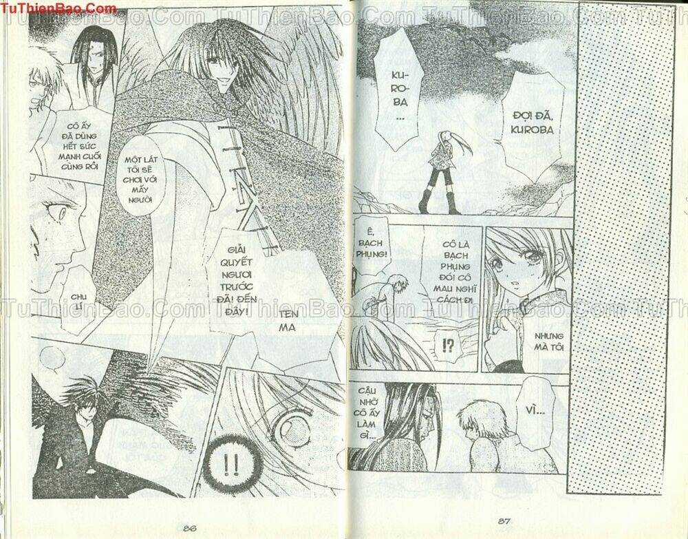 Love Monster - Chapter 49 - Trang 17