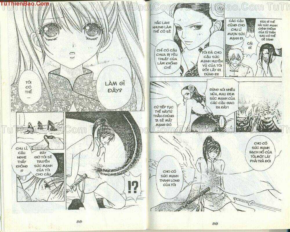 Love Monster - Chapter 49 - Trang 18