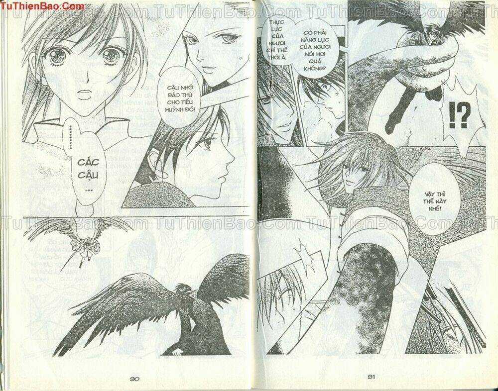 Love Monster - Chapter 49 - Trang 19