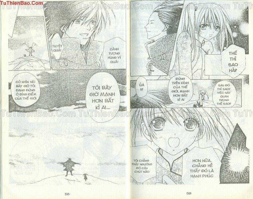 Love Monster - Chapter 49 - Trang 3