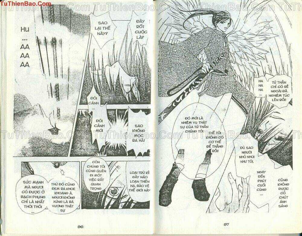 Love Monster - Chapter 49 - Trang 22