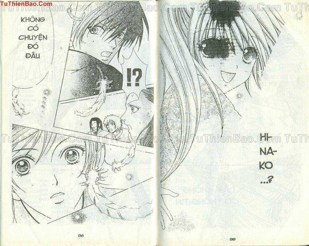 Love Monster - Chapter 49 - Trang 23