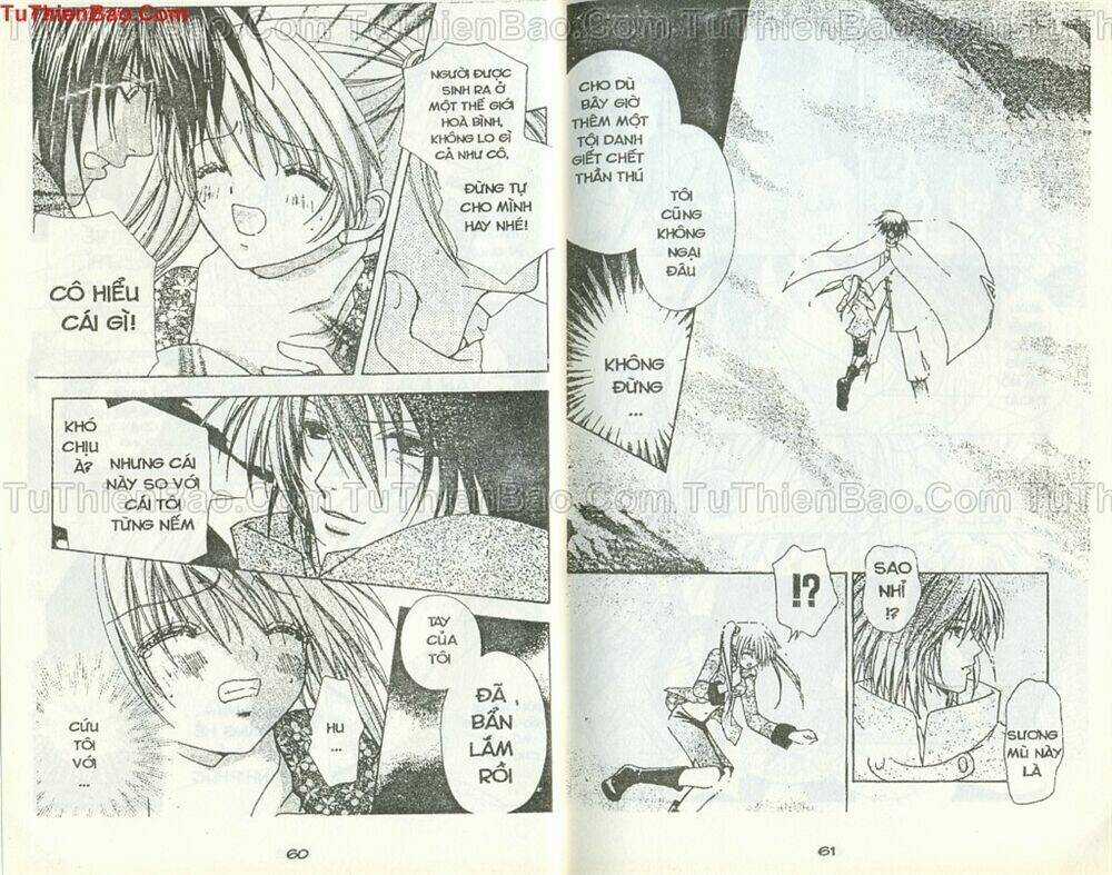 Love Monster - Chapter 49 - Trang 4