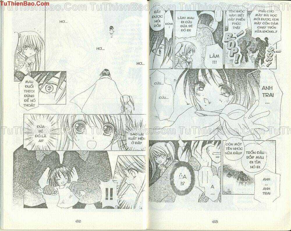 Love Monster - Chapter 49 - Trang 5