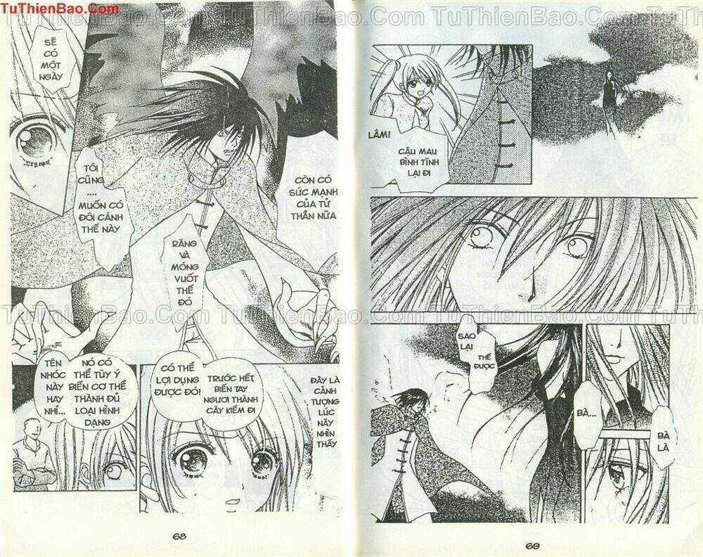 Love Monster - Chapter 49 - Trang 8