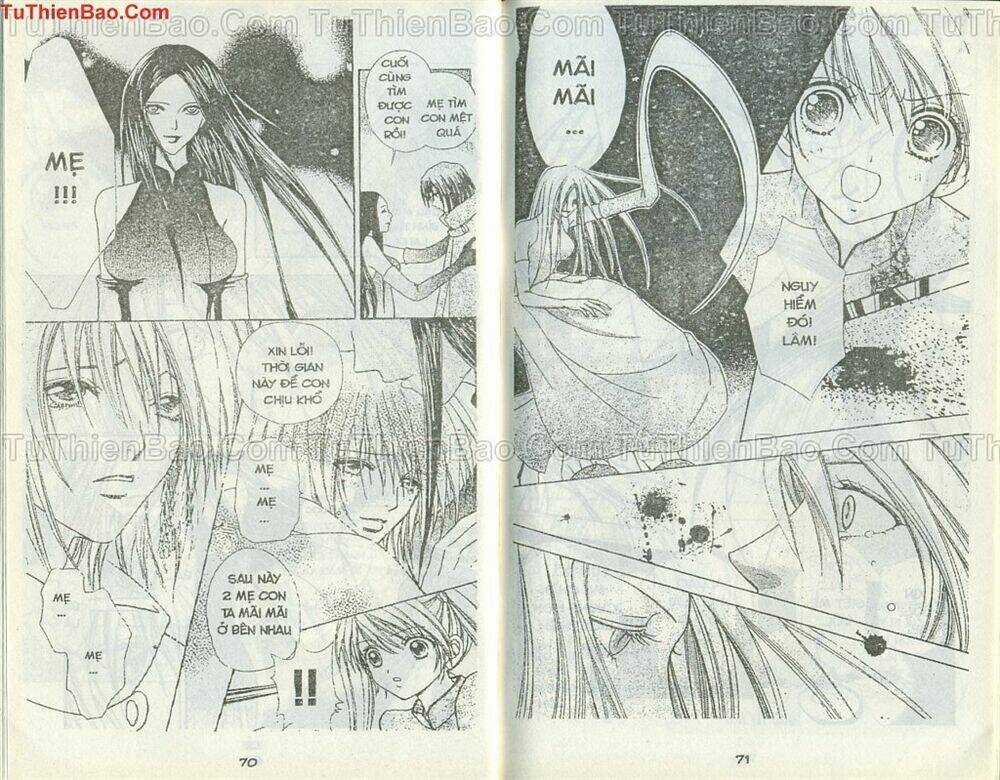 Love Monster - Chapter 49 - Trang 9