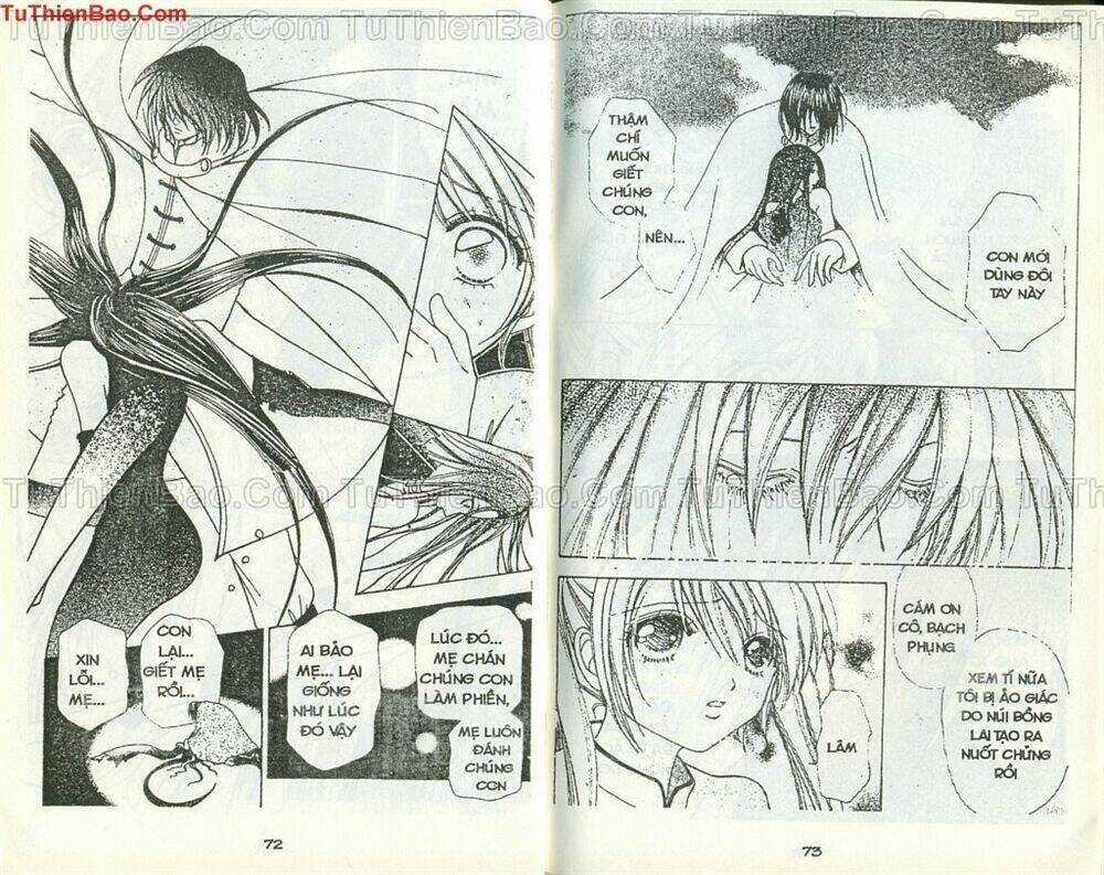 Love Monster - Chapter 49 - Trang 10