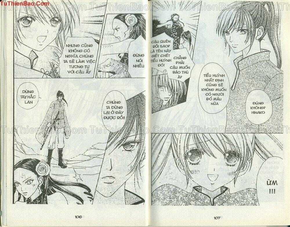 Love Monster - Chapter 50 - Trang 1