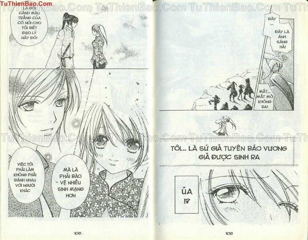 Love Monster - Chapter 50 - Trang 2