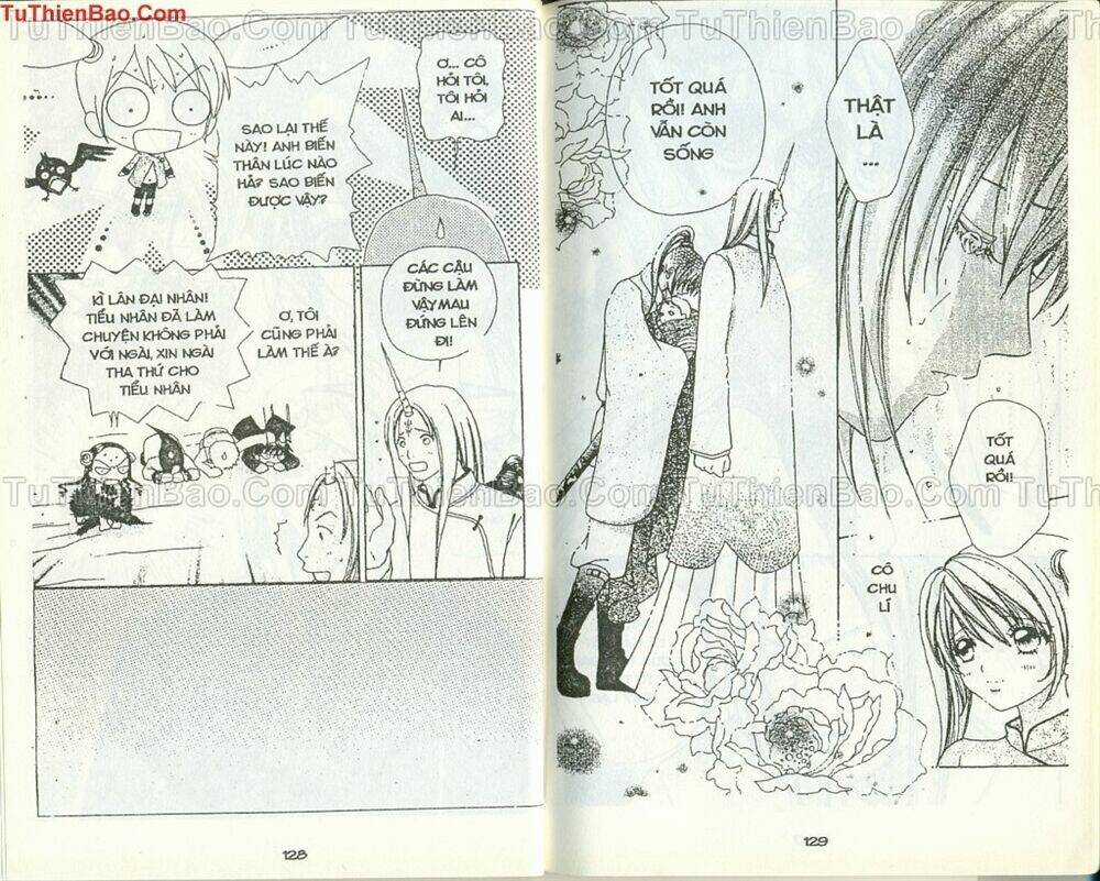 Love Monster - Chapter 50 - Trang 12