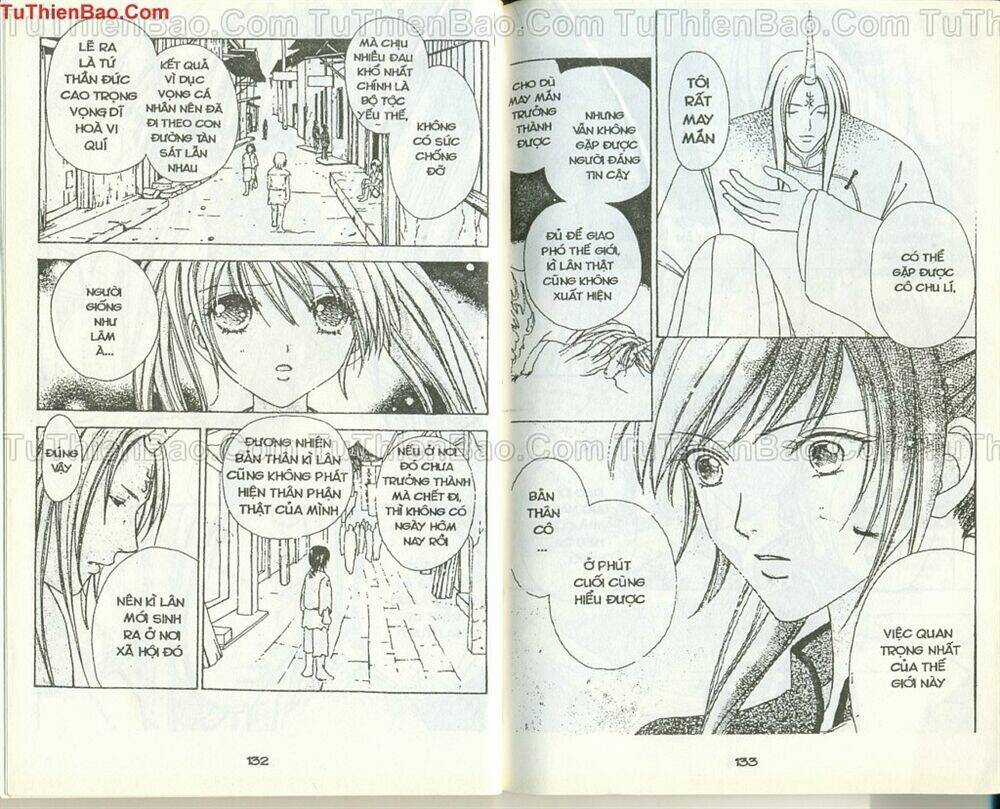 Love Monster - Chapter 50 - Trang 14