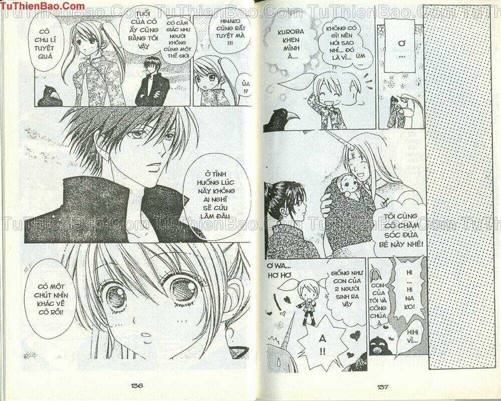 Love Monster - Chapter 50 - Trang 16