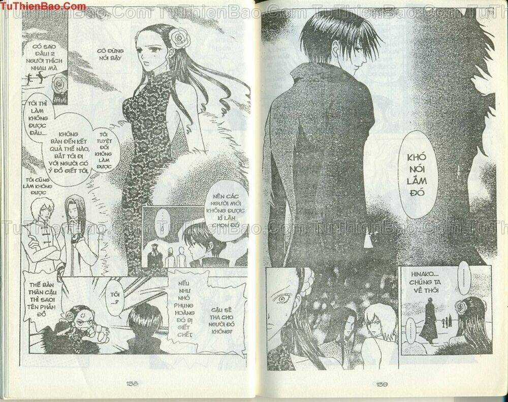 Love Monster - Chapter 50 - Trang 17