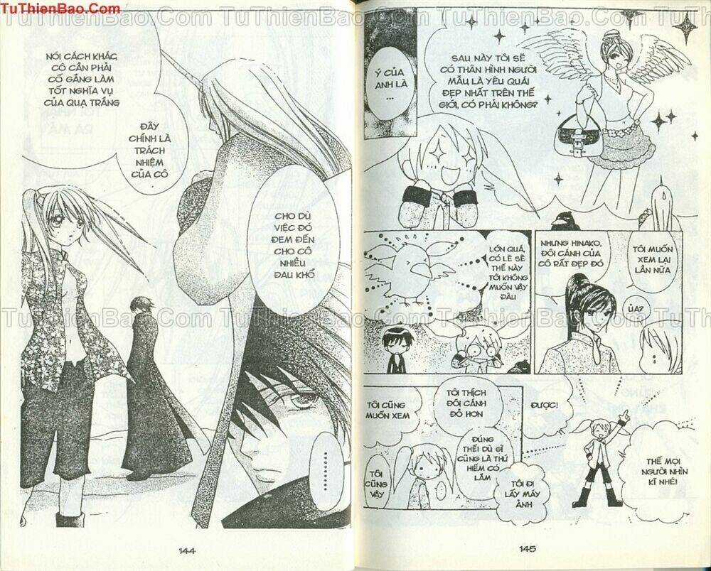 Love Monster - Chapter 50 - Trang 20