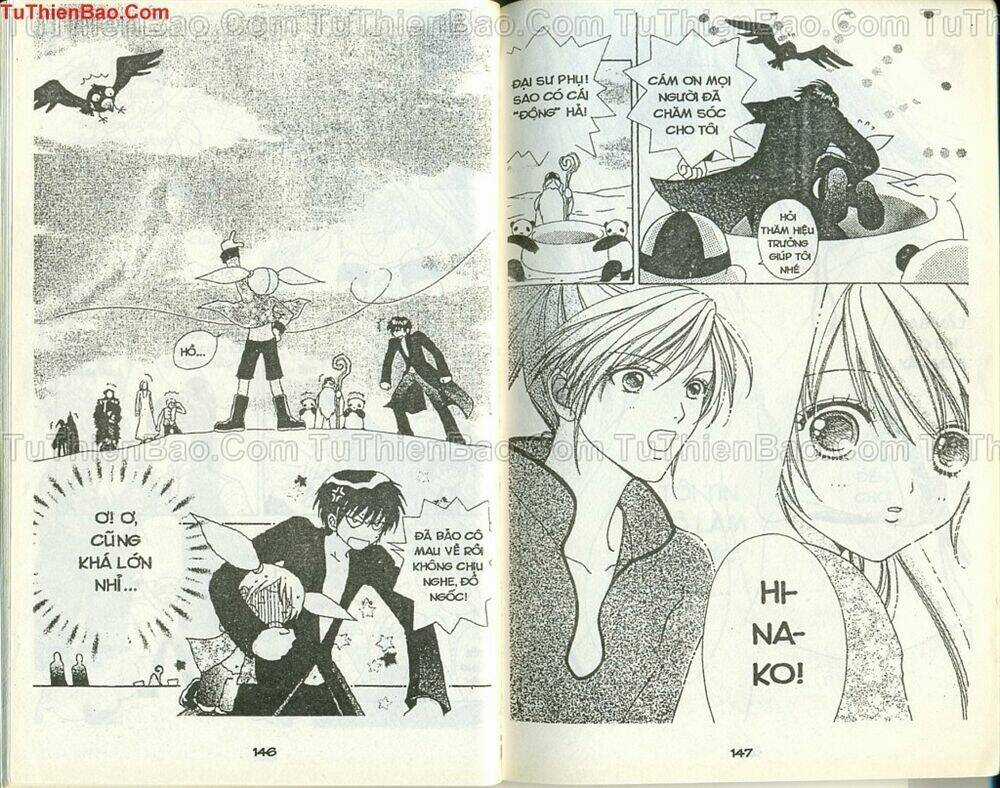 Love Monster - Chapter 50 - Trang 21