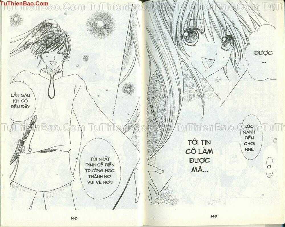 Love Monster - Chapter 50 - Trang 22