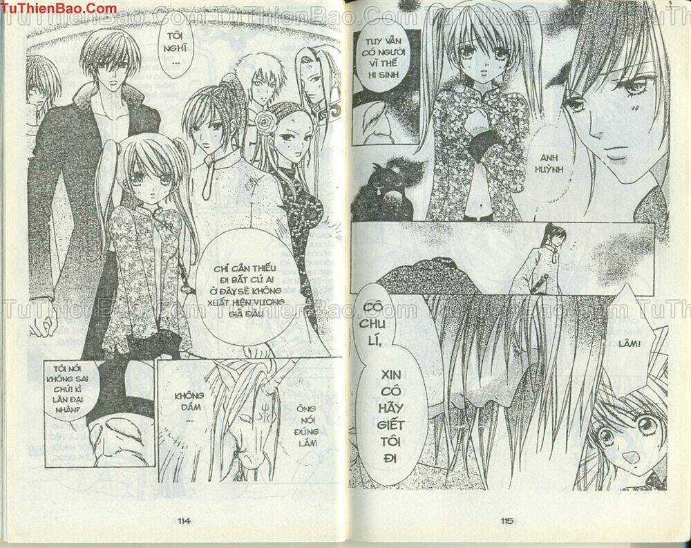 Love Monster - Chapter 50 - Trang 5