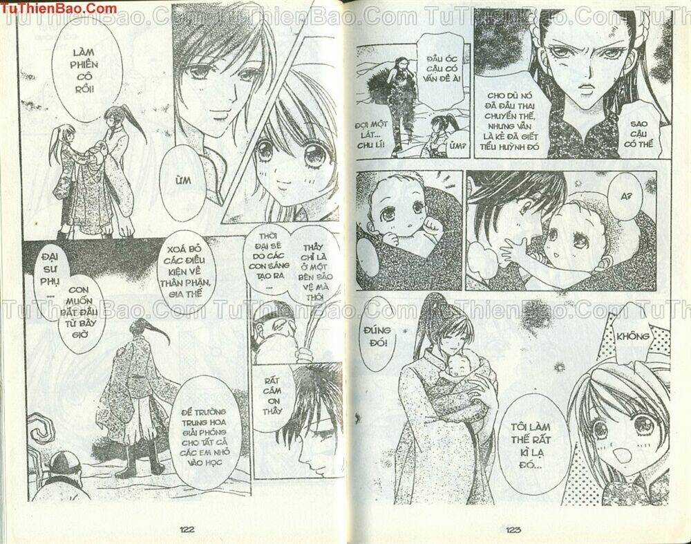 Love Monster - Chapter 50 - Trang 9