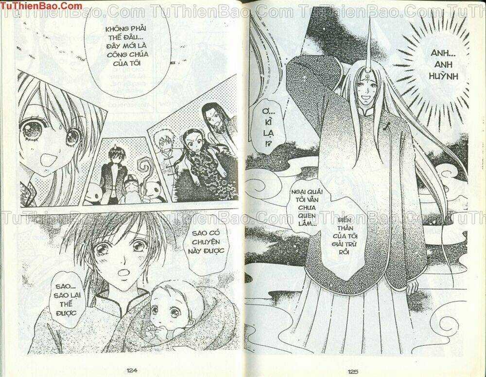 Love Monster - Chapter 50 - Trang 10