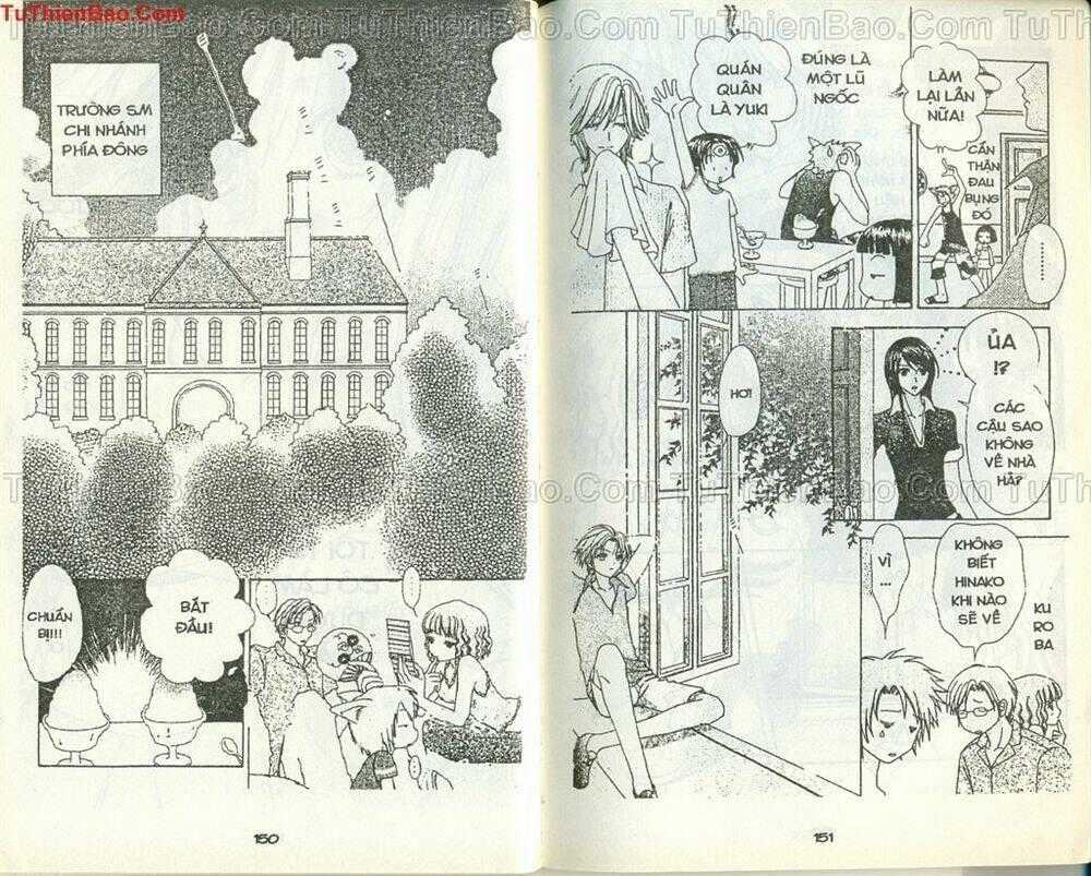 Love Monster - Chapter 51 - Trang 1