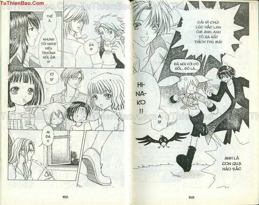 Love Monster - Chapter 51 - Trang 2