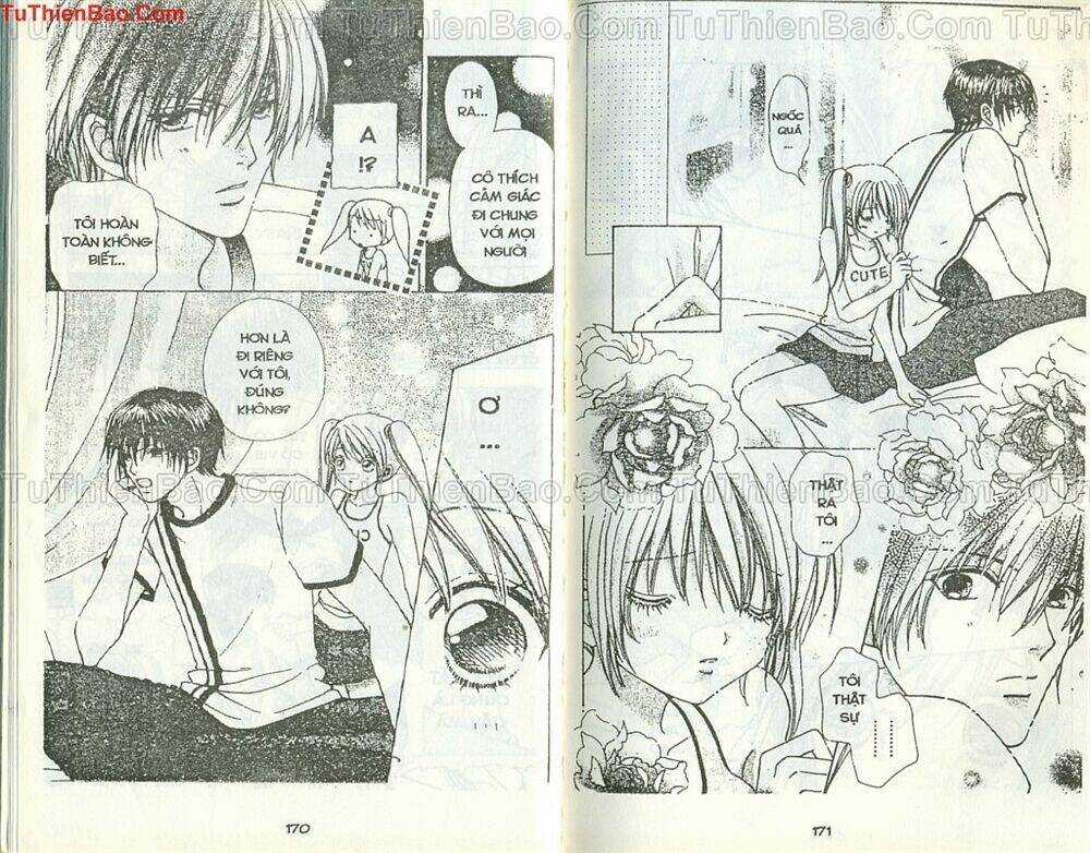 Love Monster - Chapter 51 - Trang 11