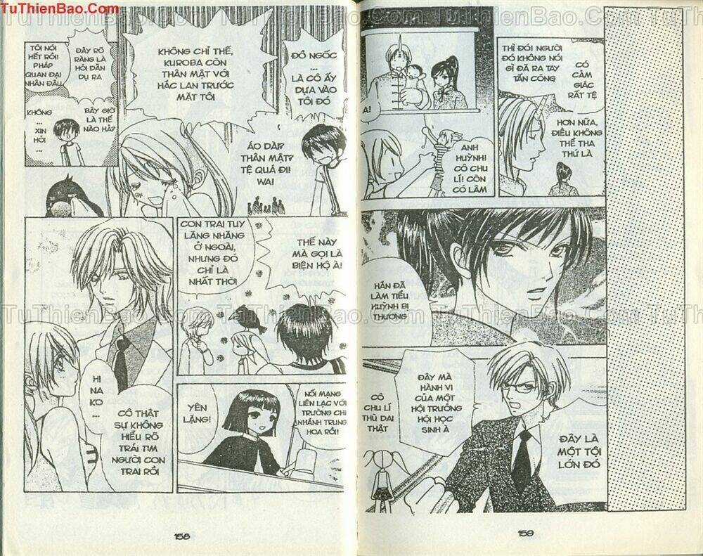 Love Monster - Chapter 51 - Trang 5