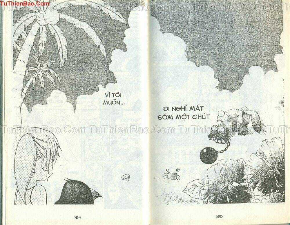 Love Monster - Chapter 51 - Trang 8